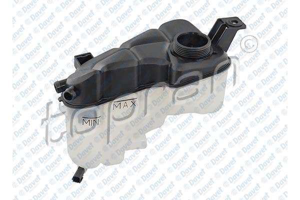TOPRAN 600528001 Radyator Ek Genlesme Su Deposu Volvo S60 Ii (134) 15> S80 Ii (124) 11> V60 I (155. 157) 15> V70 Iii (135) 13> Xc60 (156) 13> Xc70 Ii (136) 13>